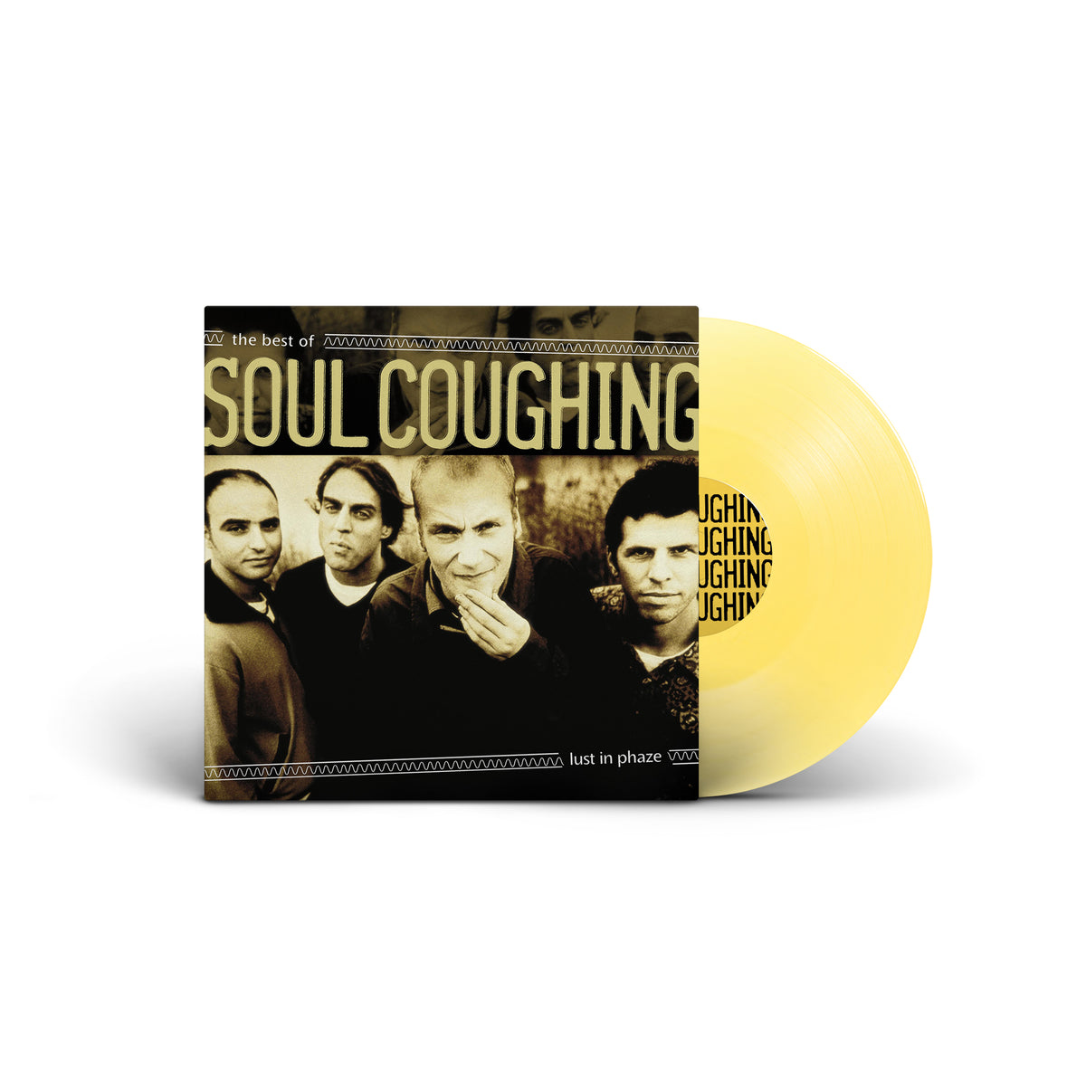 Best of Soul Coughing RSD限定2LP Soul Coughing's 