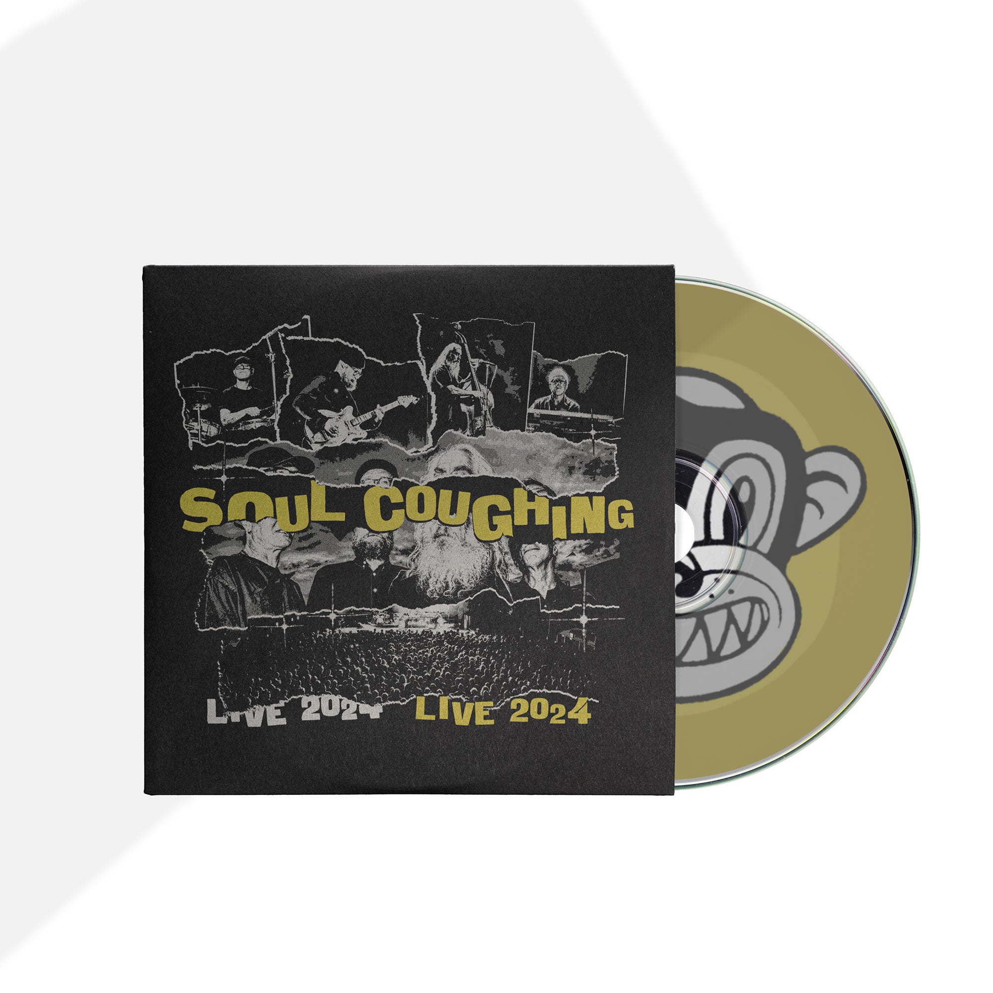 Best of Soul Coughing RSD限定2LP Soul Coughing - Lust In Phaze : The Best Of Soul Coughing