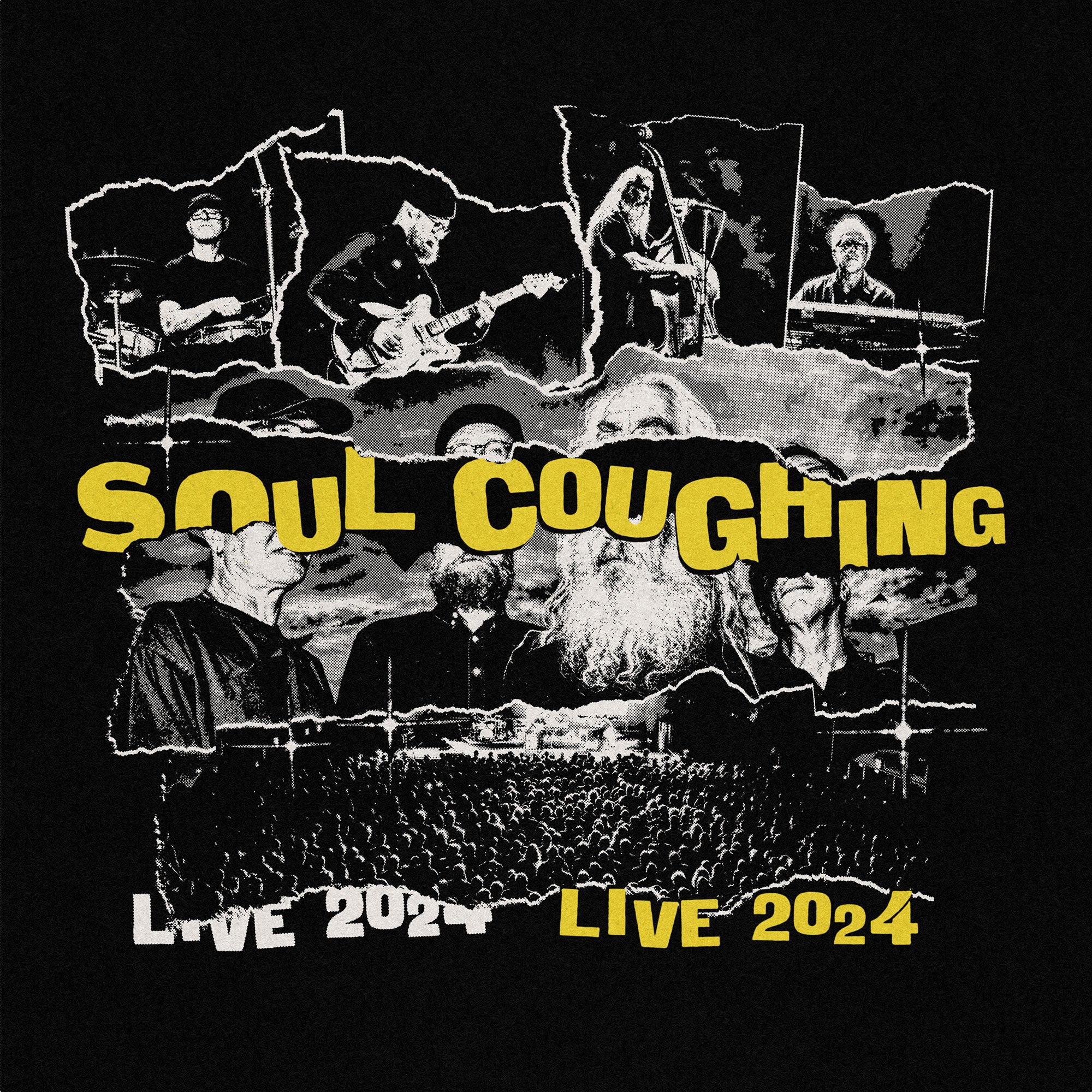 Best of Soul Coughing RSD限定2LP Soul Coughing: Ruby Vroom Vinyl 2LP — TurntableLab.com