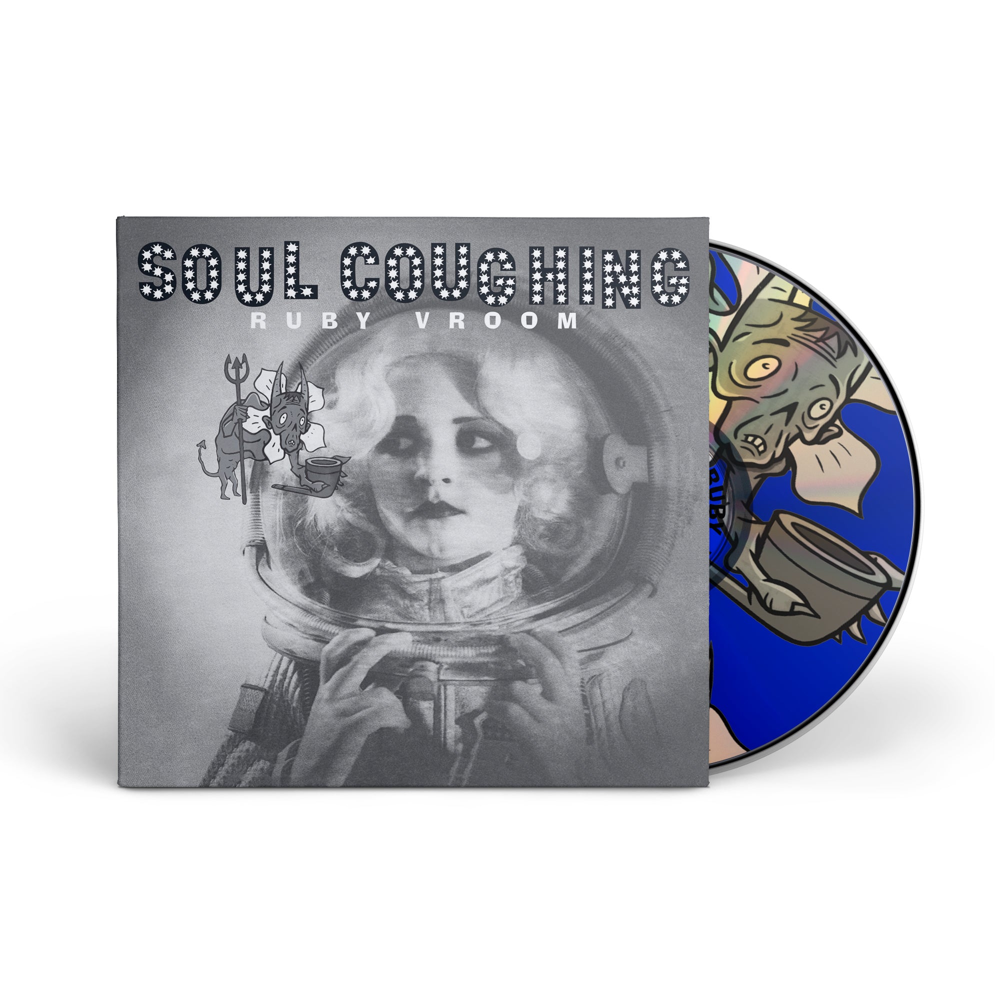 Soul Coughing - Ruby Vroom CD (30th Anniversary Edition) (PREORDER)