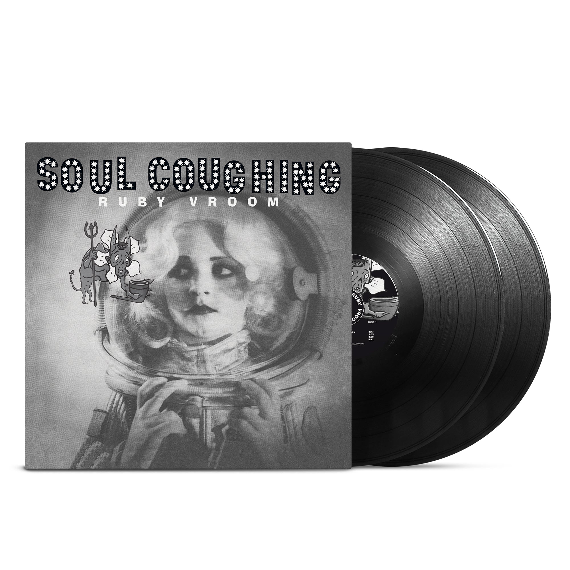 Best of Soul Coughing RSD限定2LP Best of Soul Coughing RSD限定2LP Soul Coughing Store