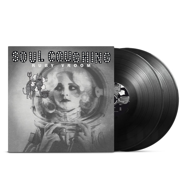 2discs LP Soul Coughing Ruby Vroom RHR121V ROUND HILL 未開封 /00660 Soul Coughing: Ruby Vroom Vinyl & CD. Norman Records UK