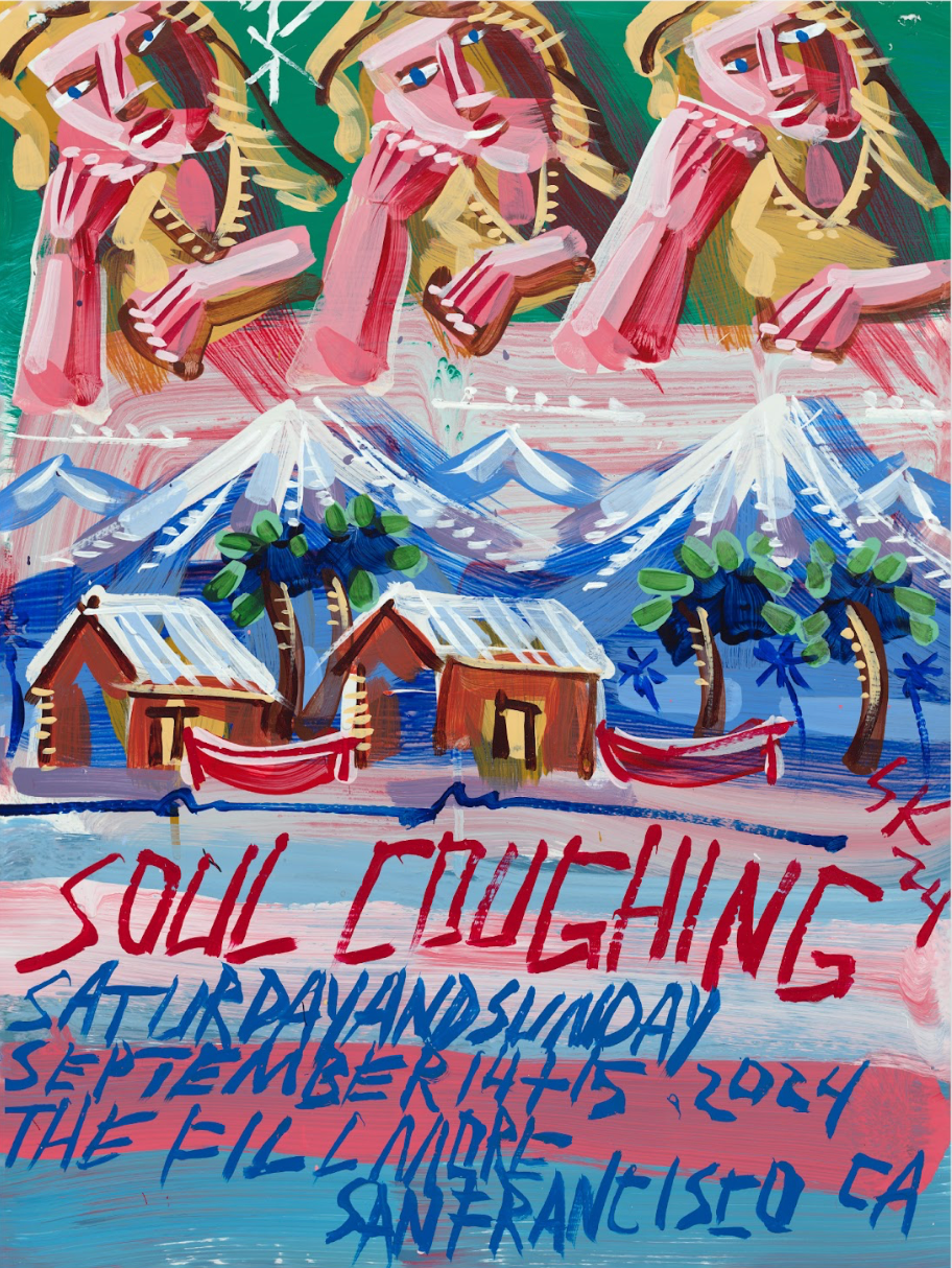 09-14+15-24- San Francisco Poster (SIGNED & unsigned) – Soul 09-14+15-24- San Francisco Poster (SIGNED & unsigned) – Soul