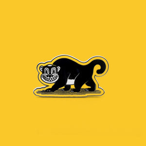 El Oso Bear Pin