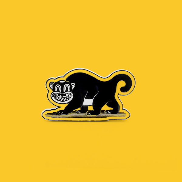 El Oso Bear Pin