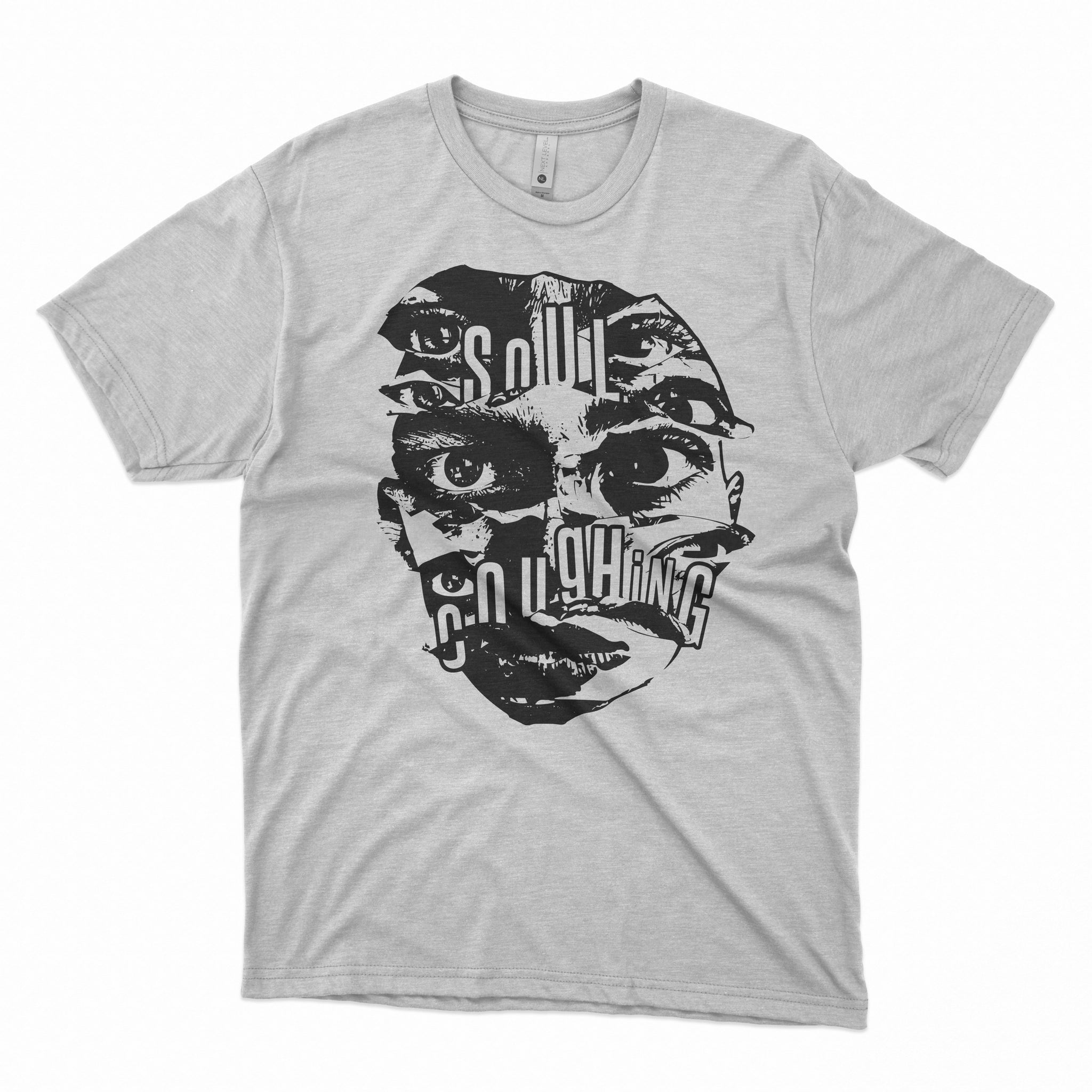 Gray Eyes Tee